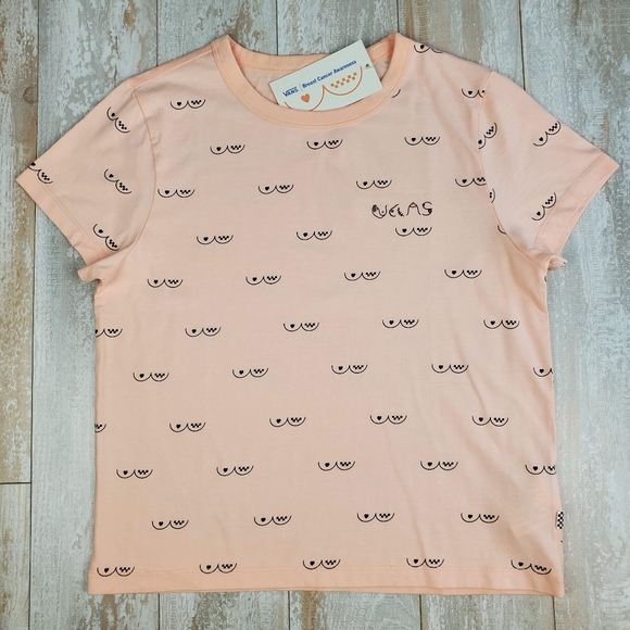 Vans Tops - Vans BCA SS Tee Women